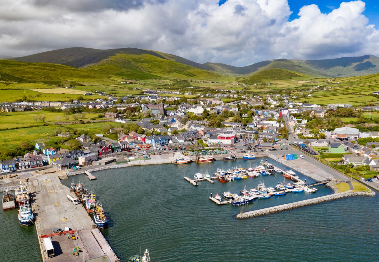 House in Dingle - Dingle Harbour Cottages (3 Bed - Sleeps 6) Type B