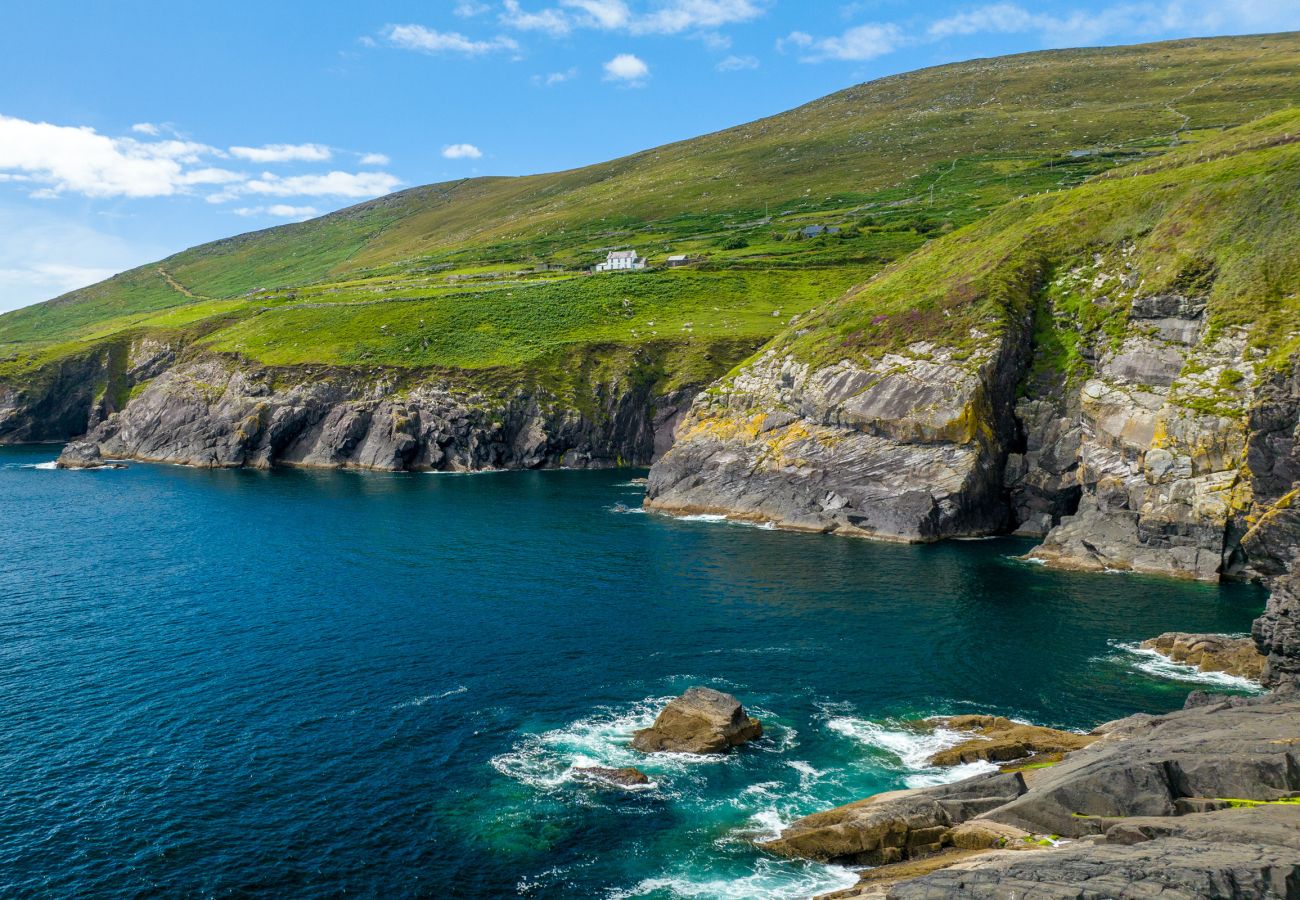 House in Dingle - Dingle Harbour Cottages (3 Bed - Sleeps 6) Type B