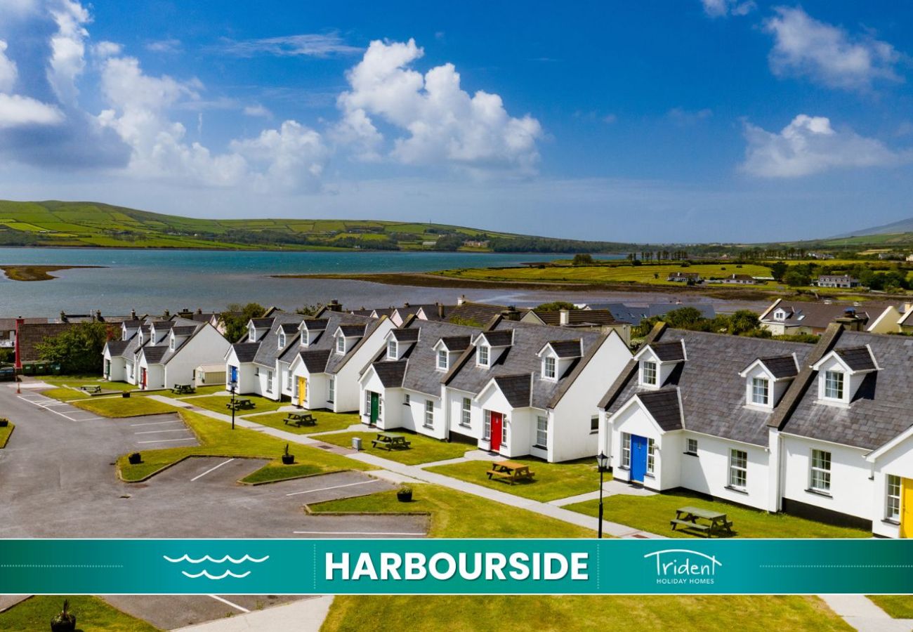 Dingle Harbour Cottages, Seaside Holiday Accommodation in Dingle County Kerry