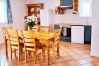 Residence in Dingle - Dingle Harbour Cottages (3 Bed - Sleeps 6) Type B