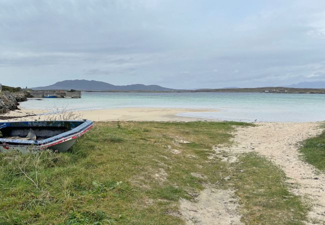 Cottage in Carna - Conroy's Cottage Carna Cottage in Carna - Conroy's Cottage Carna