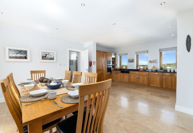 House in Claddaghduff - Ocean View Holiday Home House in Claddaghduff - Ocean View Holiday Home