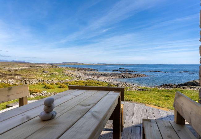 House in Claddaghduff - Ocean View Holiday Home House in Claddaghduff - Ocean View Holiday Home