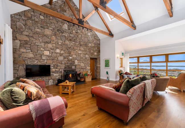 House in Claddaghduff - Ocean View Holiday Home House in Claddaghduff - Ocean View Holiday Home