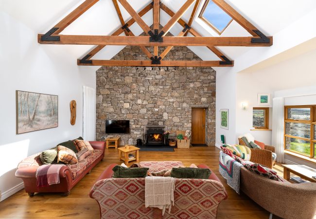 House in Claddaghduff - Ocean View Holiday Home House in Claddaghduff - Ocean View Holiday Home