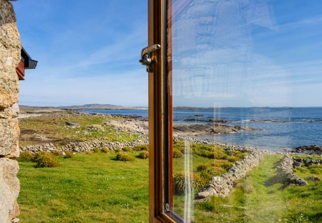 House in Claddaghduff - Ocean View Holiday Home House in Claddaghduff - Ocean View Holiday Home