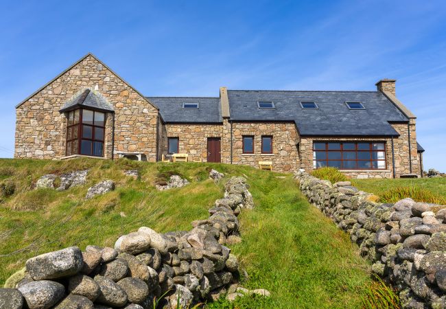 House in Claddaghduff - Ocean View Holiday Home House in Claddaghduff - Ocean View Holiday Home