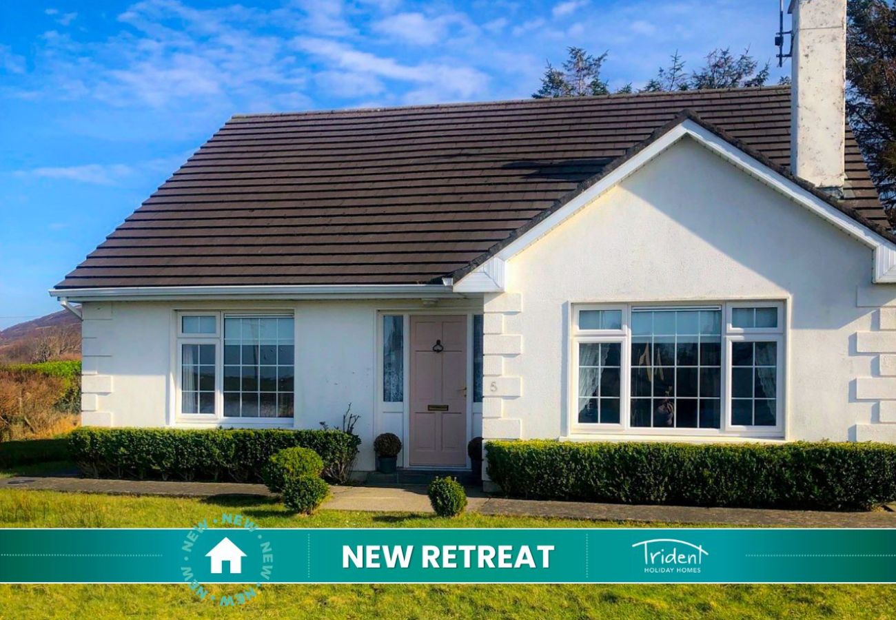 Springwood Cottage Louisburgh. Coastal holiday home Co Mayo