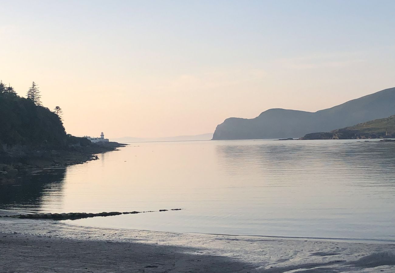 Glanleam, Valentia Island. Honeybee cottage self catering holiday home.