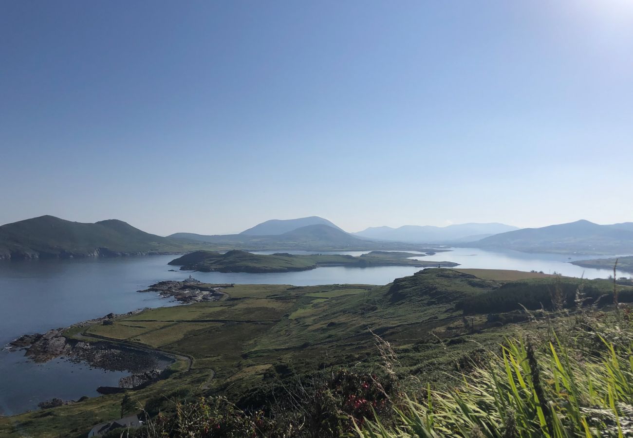 Honeybee Cottage self catering holiday home. Valentia Island. Co. Kerry