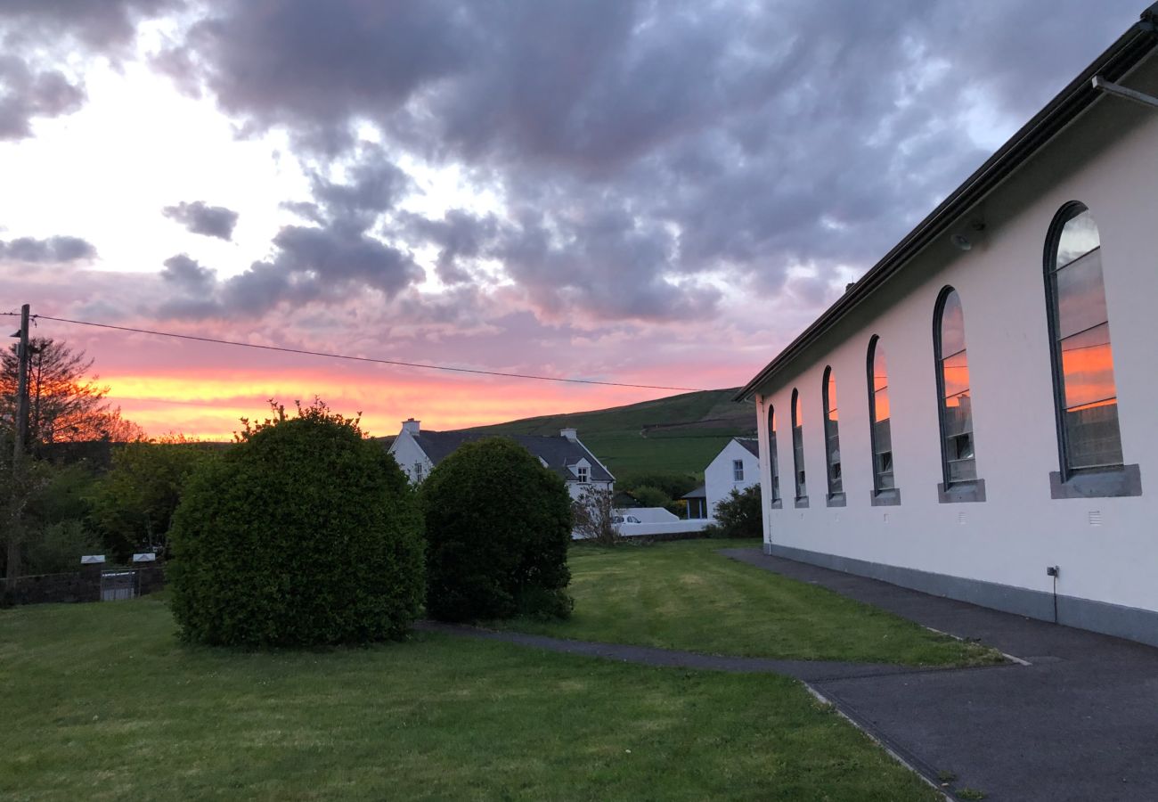 Honeybee Cottage Valentia Co Kerry.  Self catering holiday home. 