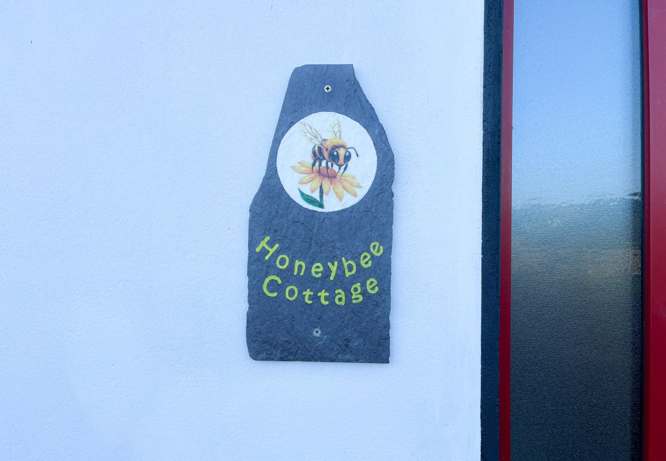 Honeybee Cottage Valentia Co Kerry.  Self catering holiday home. 