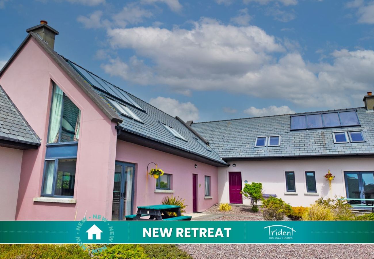 Derrynane Oceancove Holiday Homes Co Kerry. Family holiday accommodation close to the sea. 