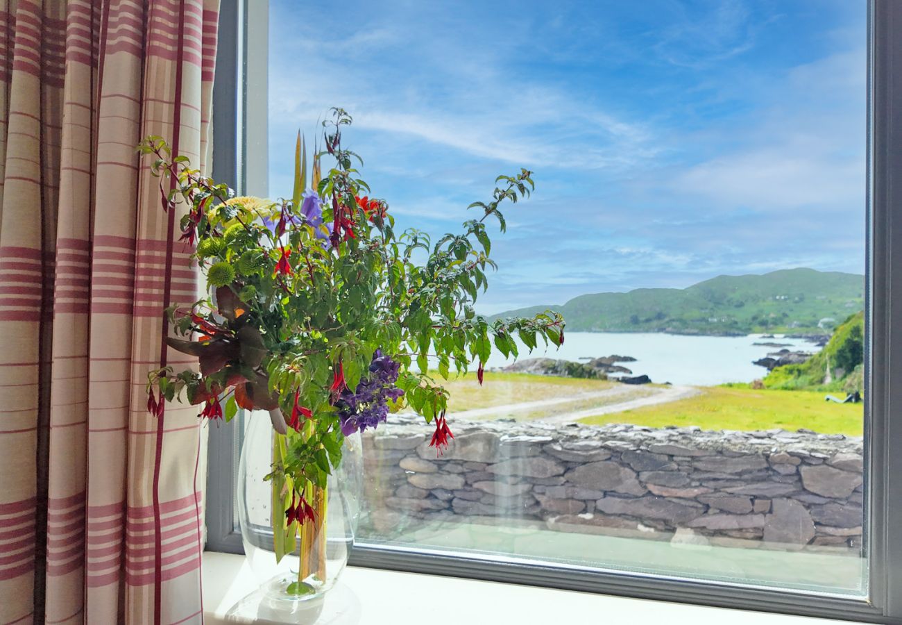 Derrynane Oceancove Holiday Homes Co Kerry. Family holiday accommodation. Views to the sea. 