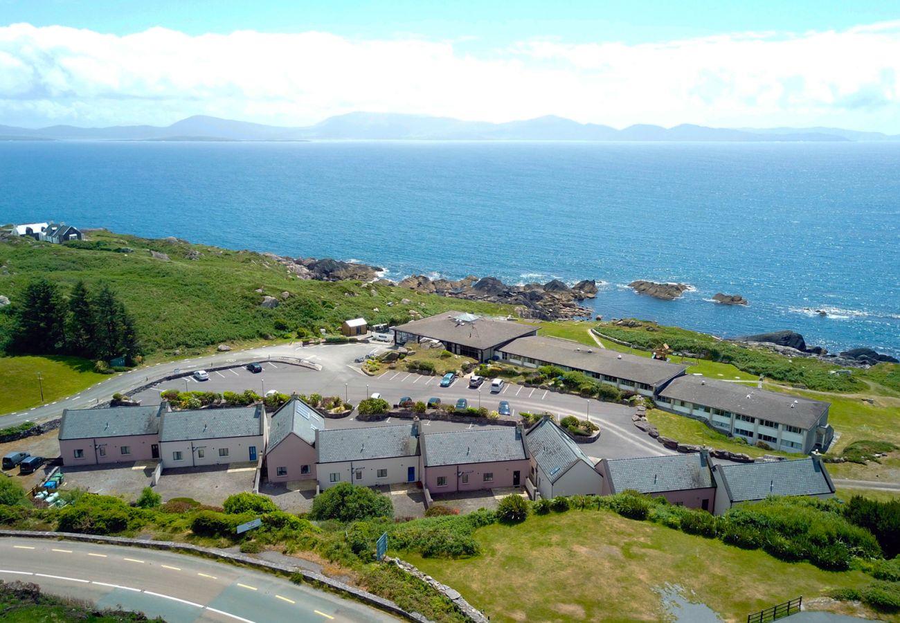Derrynane Oceancove Holiday Homes Co Kerry. Family holiday accommodation close to the sea. 