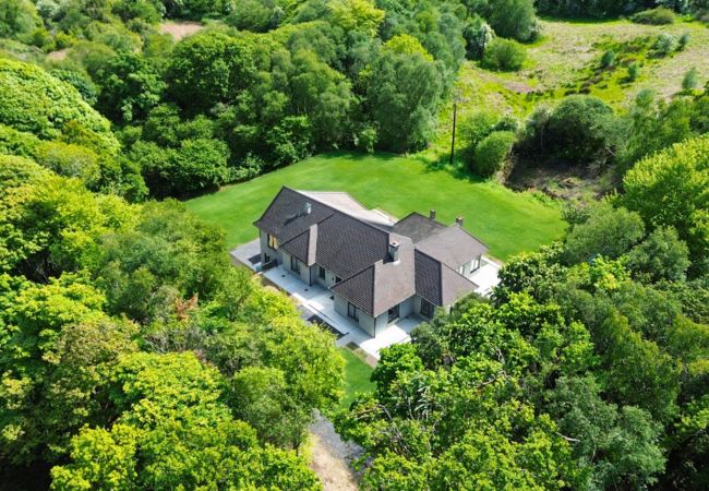 House in Cuilkillew - Lough Conn Haven Holiday Home