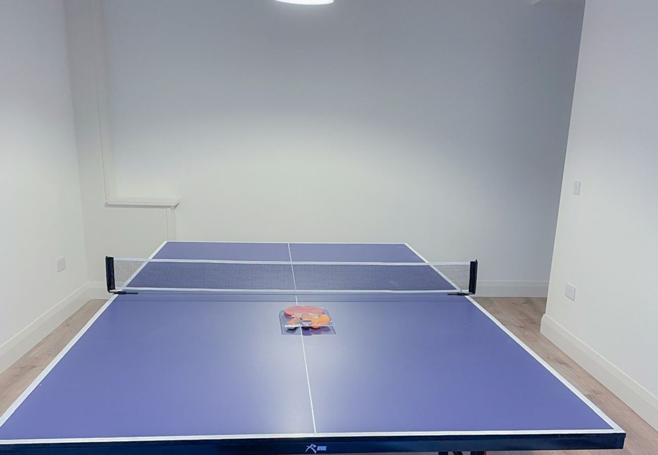 Lough Conn Haven Tennis Table