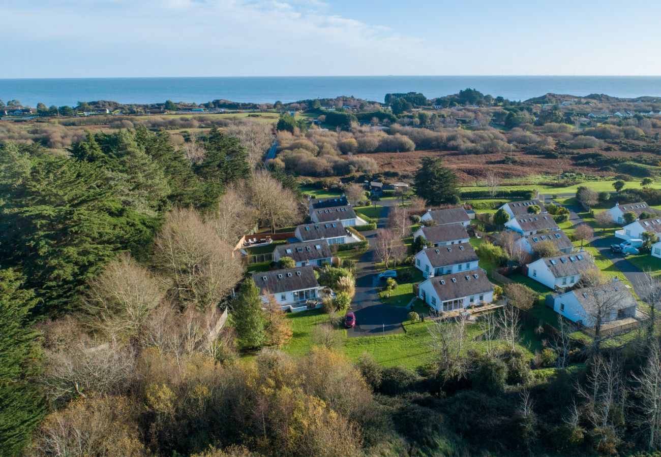 Brittas Bay Holiday Park No 7. Family holiday park close to beach. 