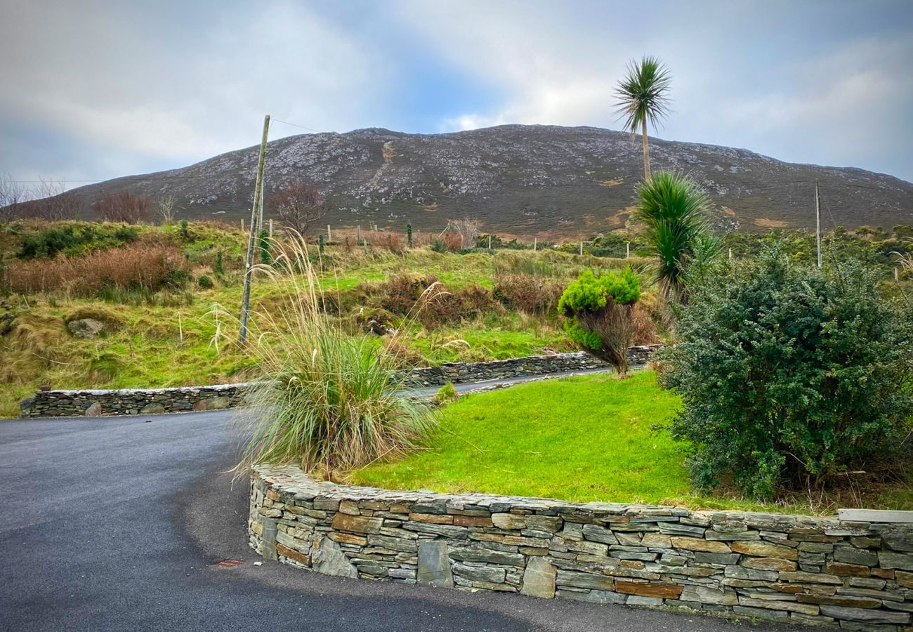  Renvyle Holiday Home Connemara.  Rural setting stunning views. 