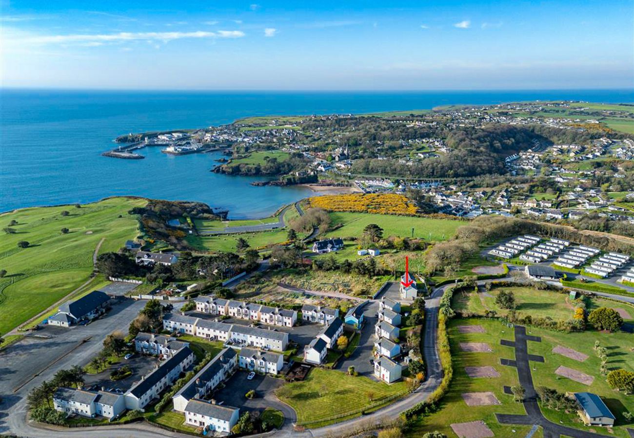 House in Dunmore East - Seacliff Holiday Home No. 43