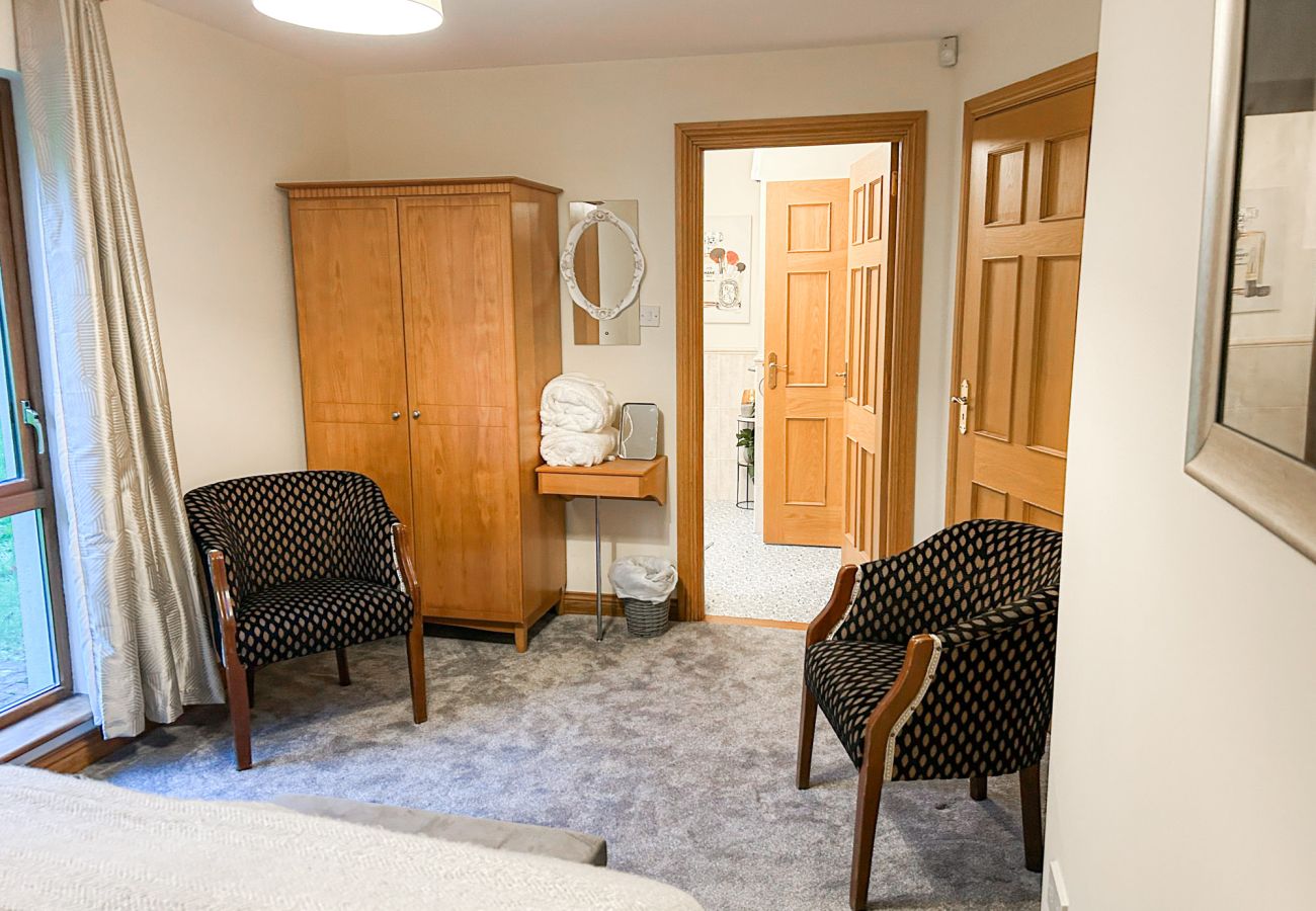 Glasson Mews Holiday Home No. 2. Double Room en suite