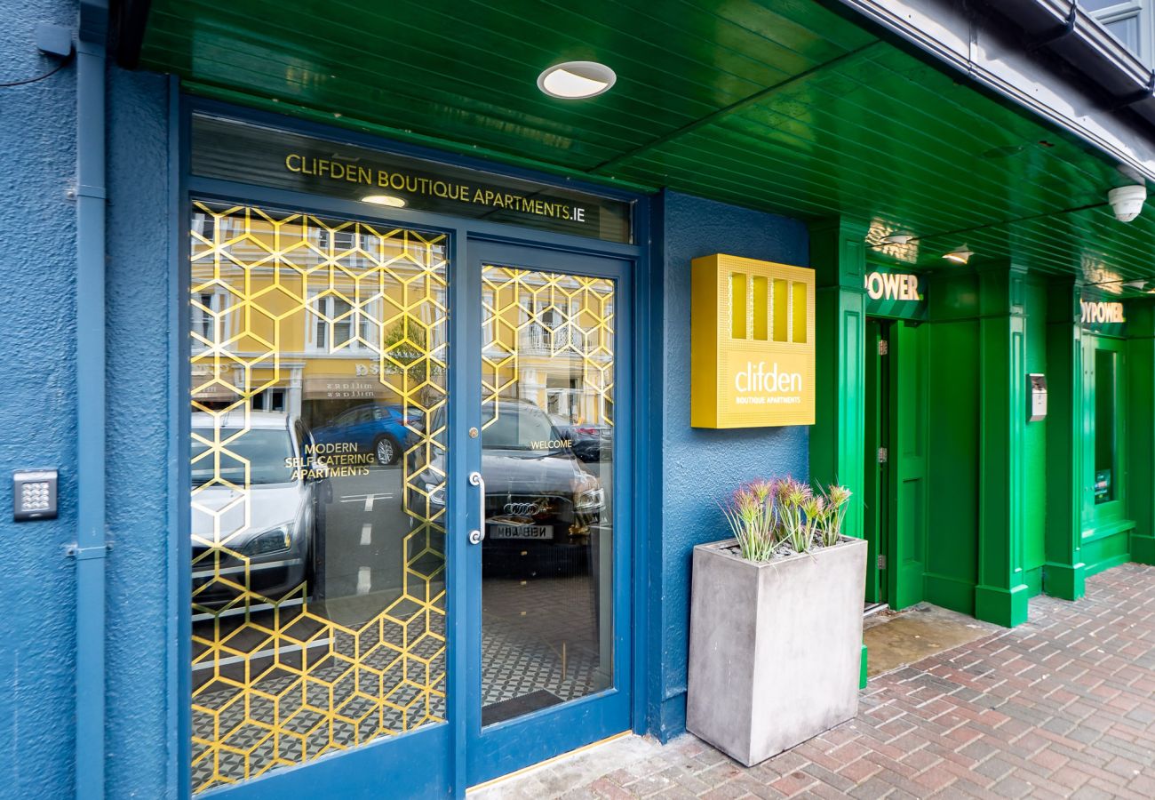 Apartment in Clifden - The Town Place Apartment Clifden