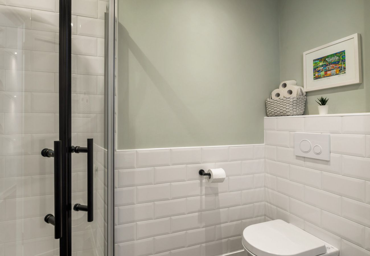 Clifden Boutique Apartment. En suite. WC