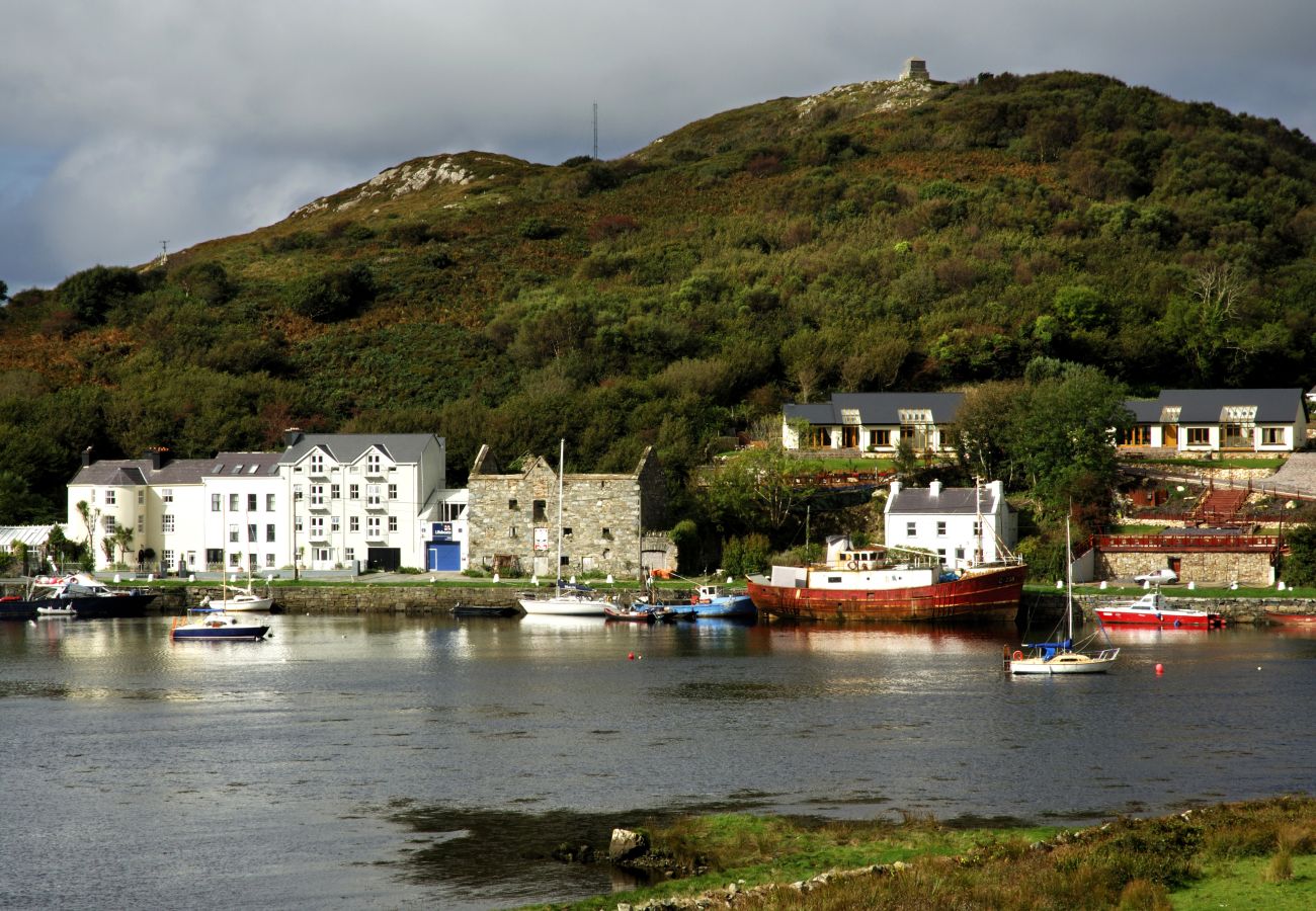 Clifden, Connemara, Co. Galway by Chris Hill Photographic Copyrights Tourism Ireland