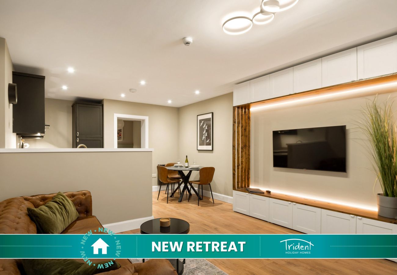 Main Street Hideaway Clifden. One bed apartment sleeps 3. 