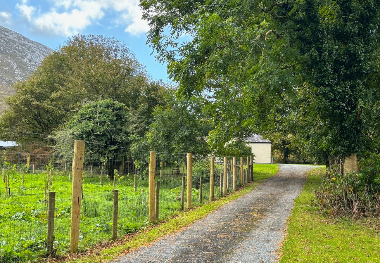 KylemoreWoodlandHolidayApartmentRef473. Woodland themed apartment sleeps 2-3