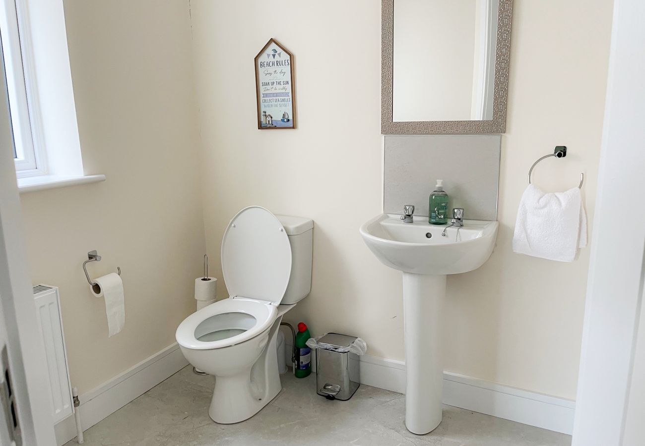 House in Dunmore East - Dunmore East Sunrise Meadows Holiday Home