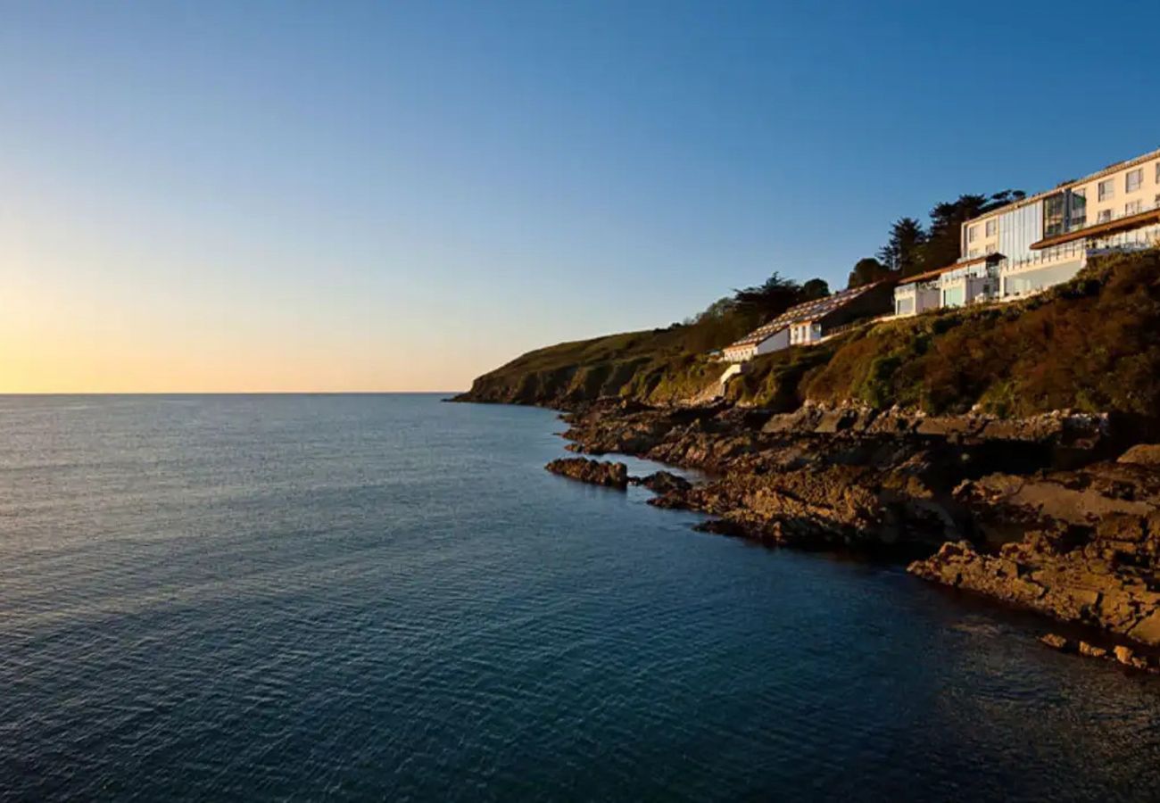 House in Ardmore - Cliff Cottage Ardmore 