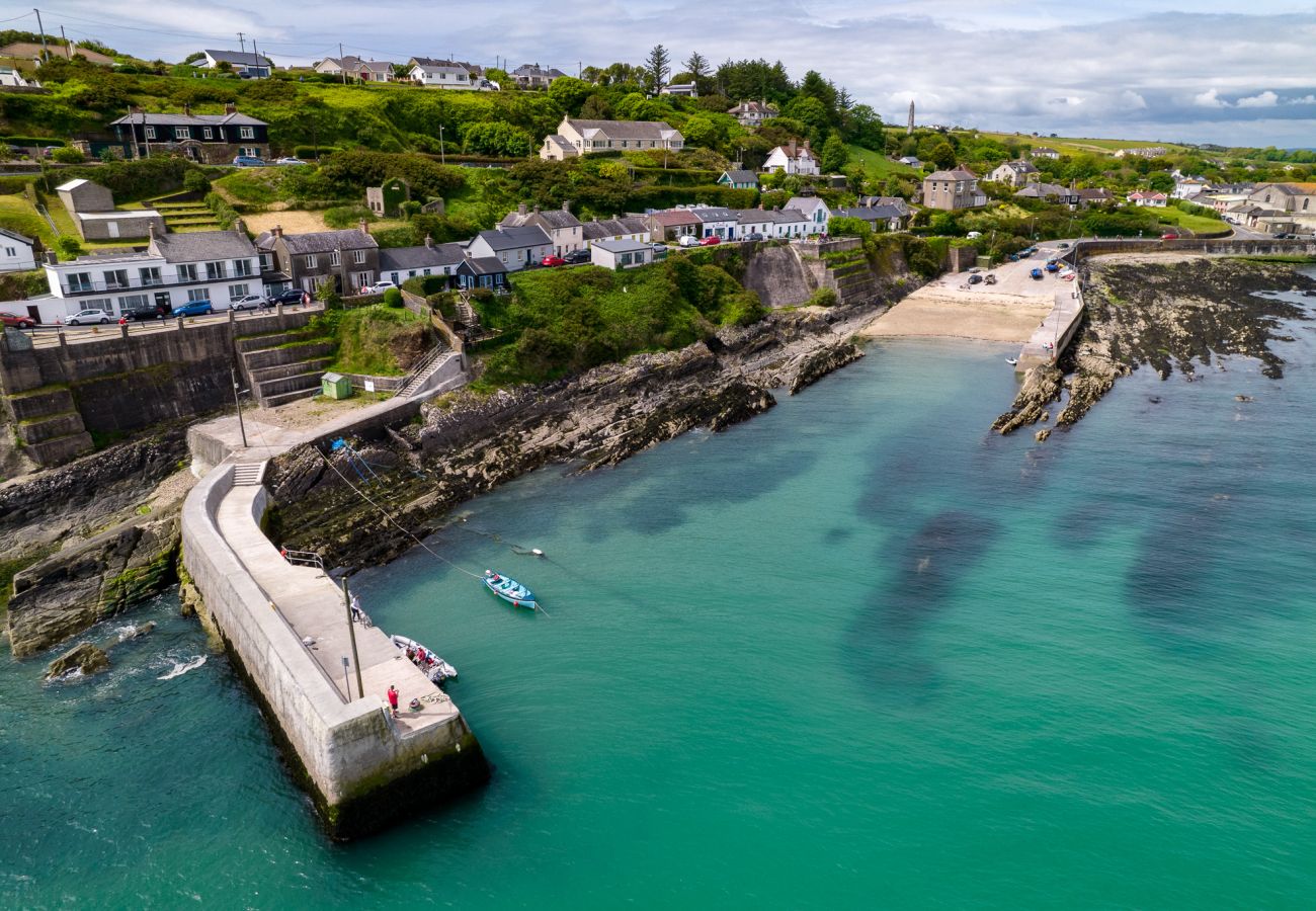 House in Ardmore - Cliff Cottage Ardmore 