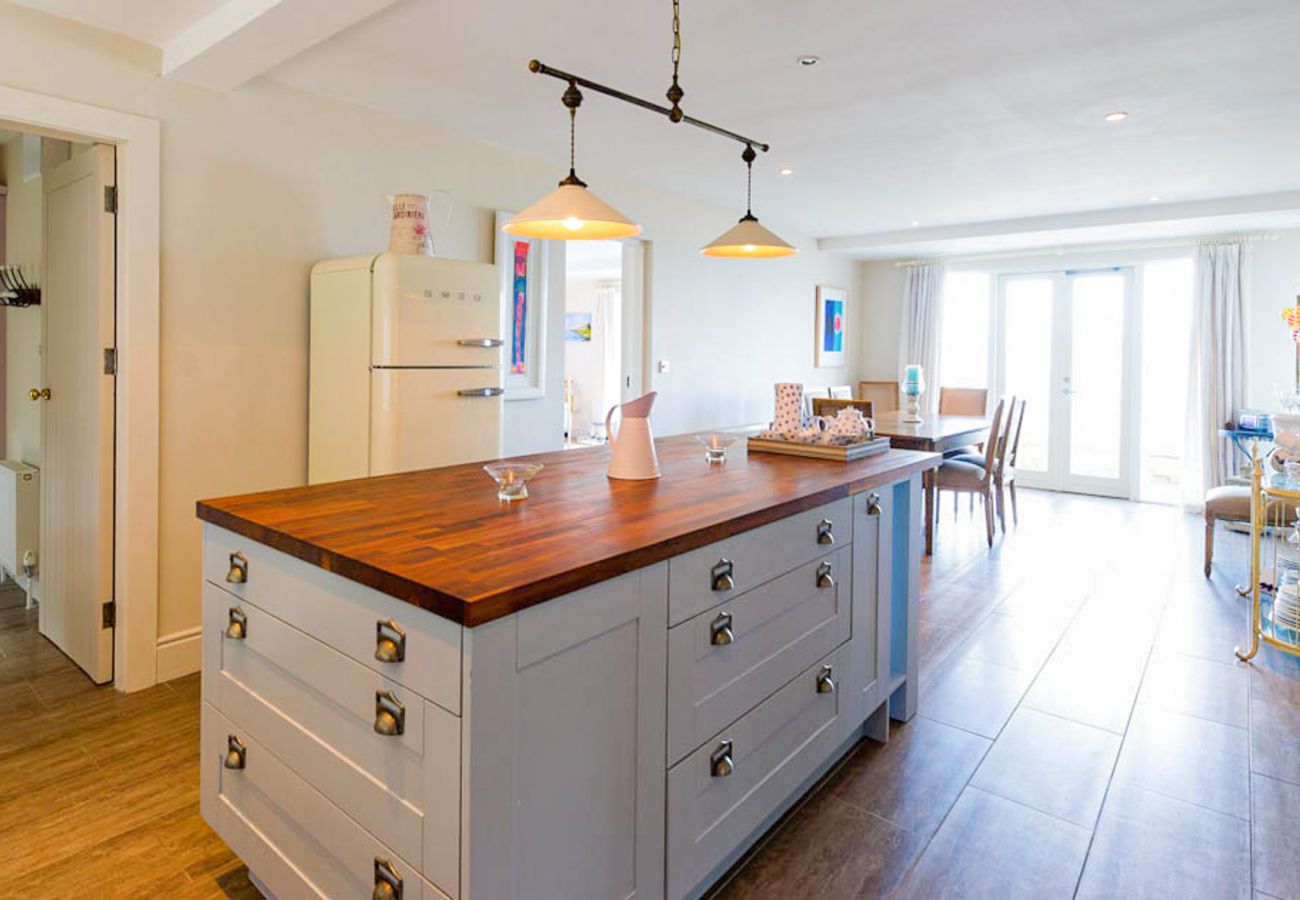 House in Ardmore - Cliff Cottage Ardmore 