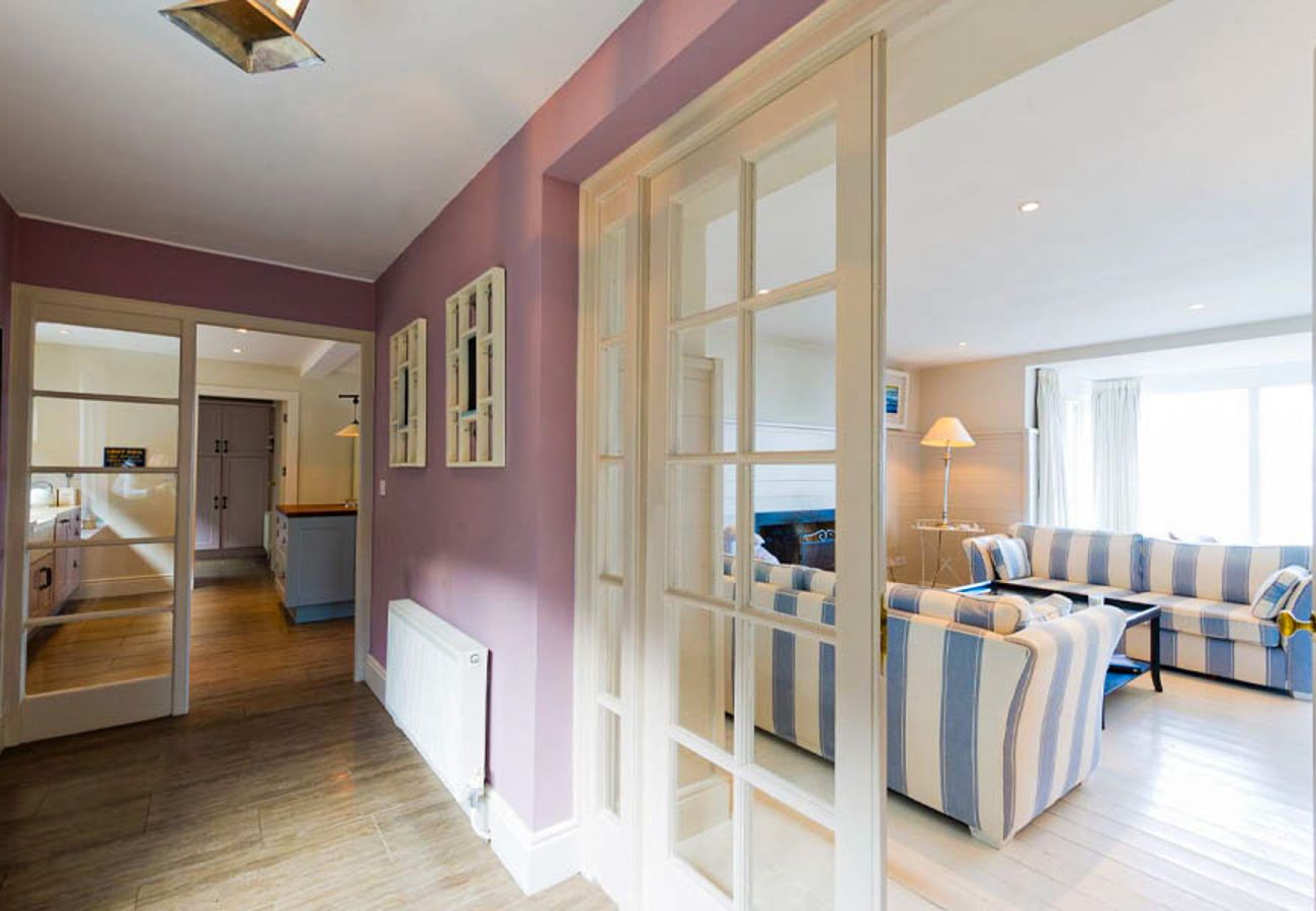 House in Ardmore - Cliff Cottage Ardmore 