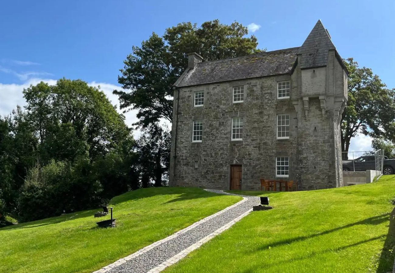 House in Ballyduff - River Lodge Ballyduff 