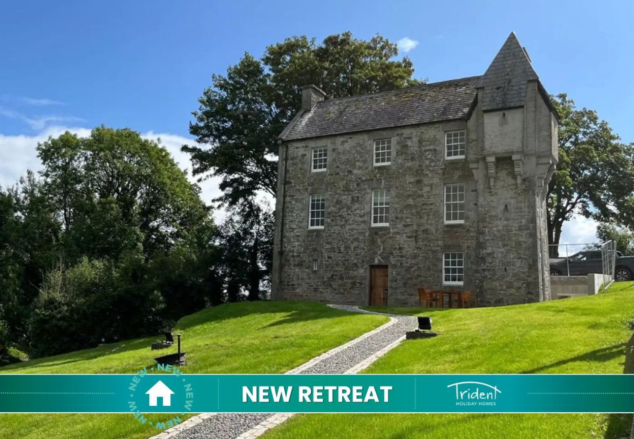 House in Ballyduff - River Lodge Ballyduff 