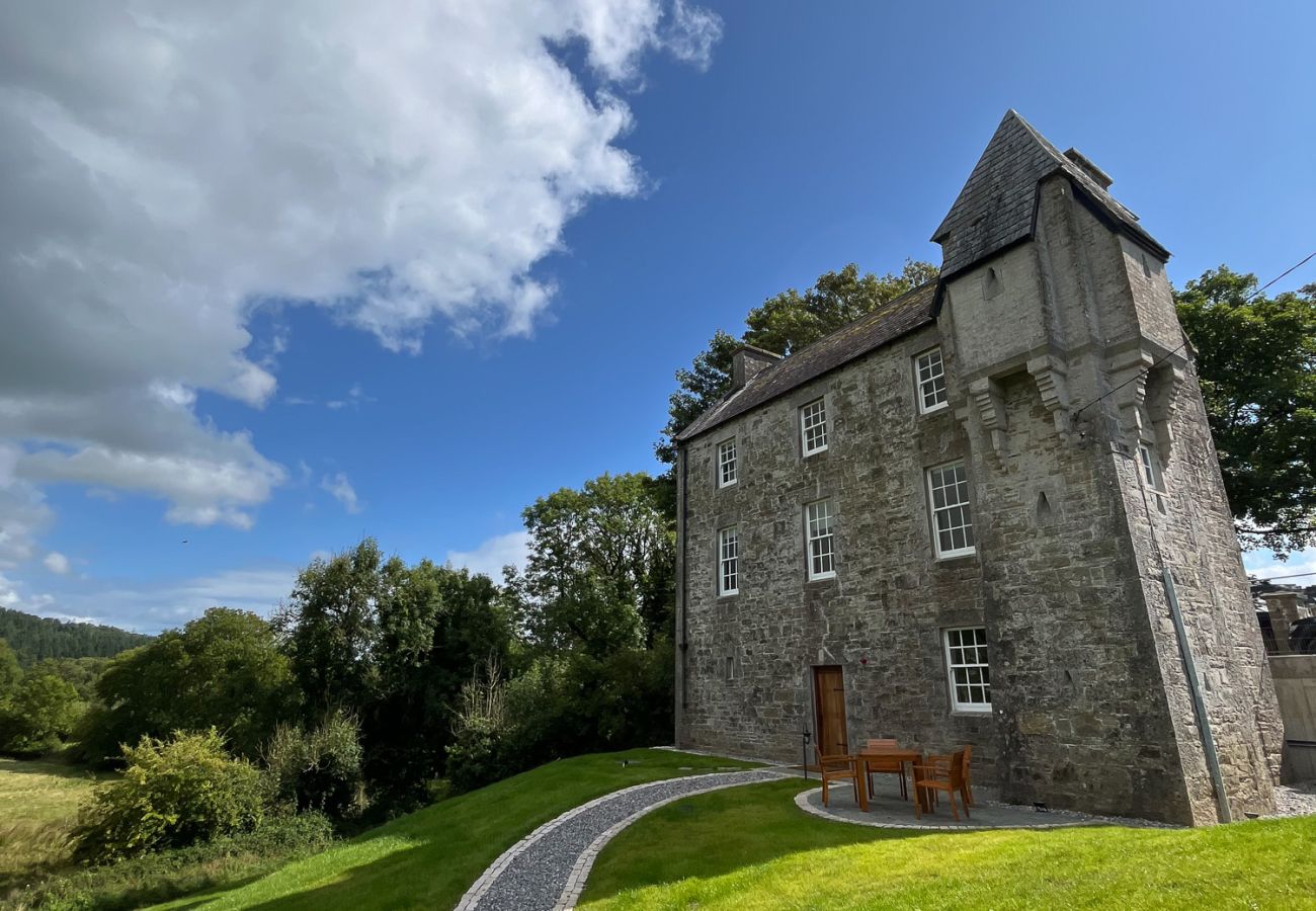 House in Ballyduff - River Lodge Ballyduff 